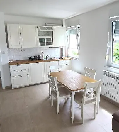 Apartments Vedran Punat Exterior photo