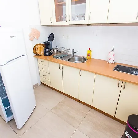 Apartments Vedran Punat Exterior photo